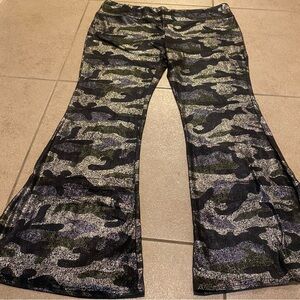 Wide leg flare Pants